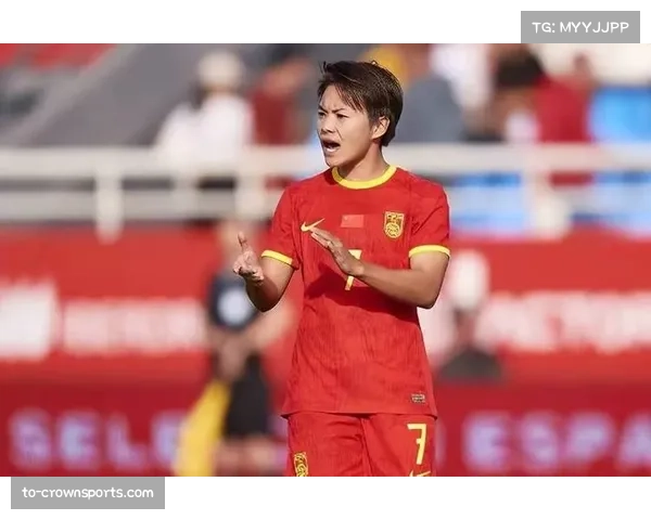 王霜亚冠小组赛主导进攻节奏 核心作用助武汉女足掌控中场 王霜亚冠小组赛主导进攻节奏 核心作用助武汉女足掌控中场